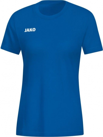 Футболка женская Jako BASE синяя 6165-04