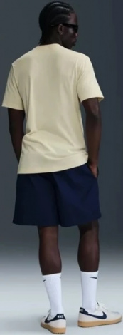 Футболка Nike JUST DO IT SWOOSH бежева AR5006-229