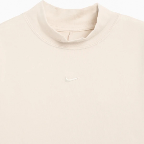 Боді жіноче Nike W NSW NK CHLL KNT SS BDYST бежевий FV8994-104