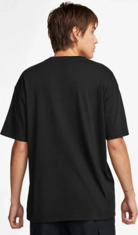Футболка Nike U NK SB TEE OC REPEAT BRD чорна FV3494-010