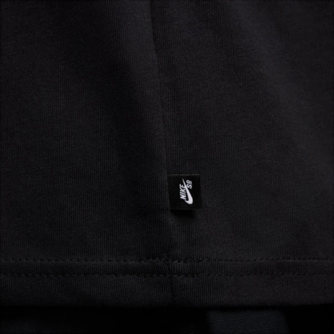 Футболка Nike U NK SB TEE OC REPEAT BRD чорна FV3494-010