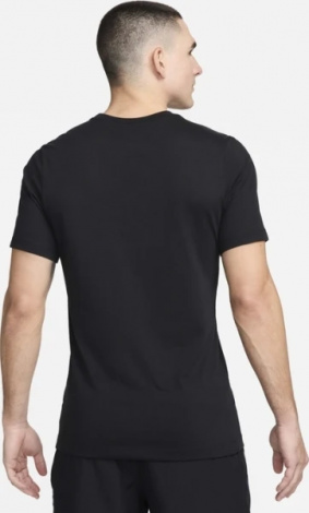 Футболка Nike NK DF TEE IYKYK SU24 чорна FV8372-010