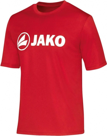 Футболка детская Jako PROMO красная 6164-01