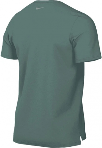 Футболка Nike M NK FLASH MILER TOP зелена FN3051-361