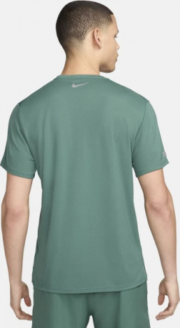 Футболка Nike M NK FLASH MILER TOP зелена FN3051-361