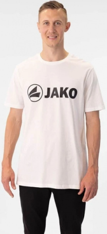Футболка Jako PROMO біла 6160-000