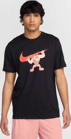 Футболка Nike IKYKY GYM CULT чорна HJ3680-010
