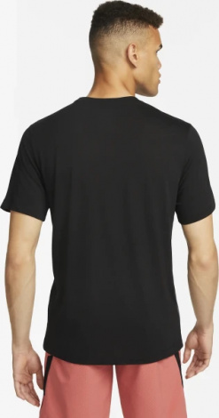 Футболка Nike NK DF TEE DB NIKE PRO чорна FJ2393-010