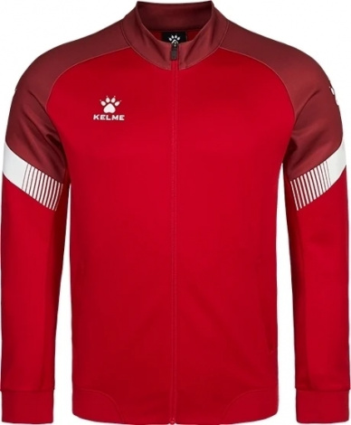 Олимпийка (мастерка) детская Kelme WARRIOR красная 8061WT3002.9600