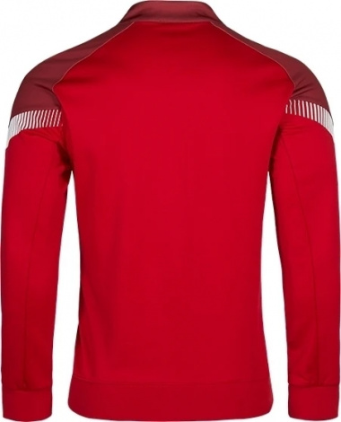 Олимпийка (мастерка) детская Kelme WARRIOR красная 8061WT3002.9600