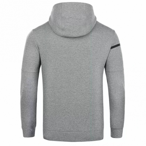 Олимпийка (мастерка) с капюшоном Kelme серая 8261WT1018.9222