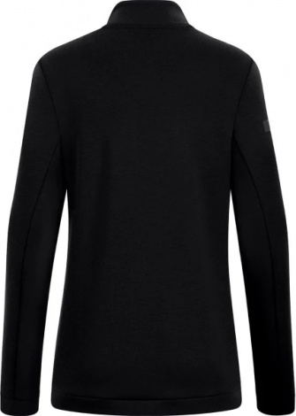 Олимпийка (мастерка) женская Jako PRO CASUAL черная 9845-800