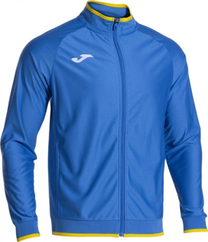 Олімпійка (мастерка) Joma COMBI синьо-жовта 104212.709