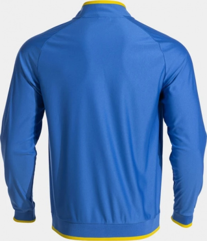 Олімпійка (мастерка) Joma COMBI синьо-жовта 104212.709