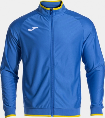 Олімпійка (мастерка) Joma COMBI синьо-жовта 104212.709