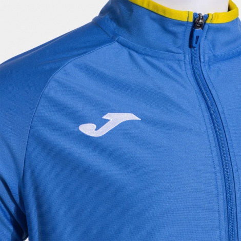 Олімпійка (мастерка) Joma COMBI синьо-жовта 104212.709