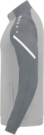 Олимпийка (мастерка) детская Jako PERFORMANCE серая 9322-845