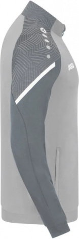 Олимпийка (мастерка) детская Jako PERFORMANCE серая 9322-845