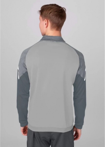 Олимпийка (мастерка) детская Jako PERFORMANCE серая 9322-845