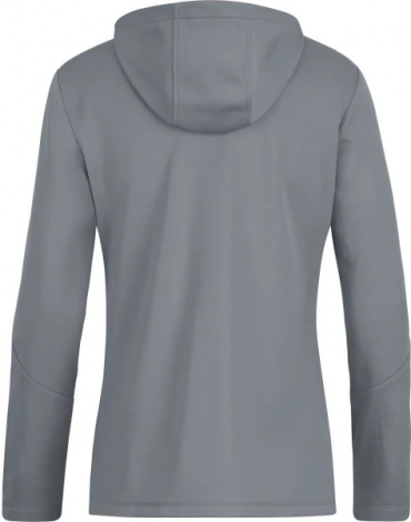 Олимпийка (мастерка) женская Jako POWER серая 6823-840