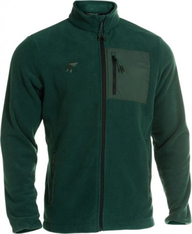 Олімпійка (мастерка) Joma MYSTIC темно-зелена 103805.485