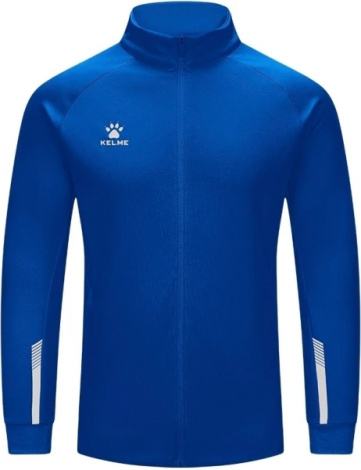 Олімпійка (мастерка) Kelme ACADEMY II синя 7461WT1143.9481