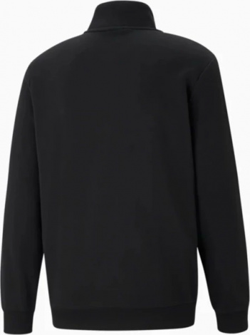 Олімпійка (мастерка) Puma ESSENTIALS TRACK JACKET чорна 58669601