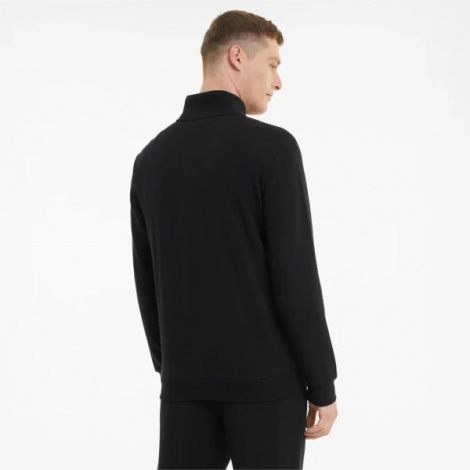Олімпійка (мастерка) Puma ESSENTIALS TRACK JACKET чорна 58669601