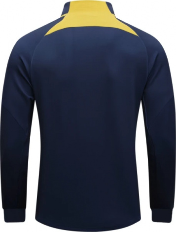 Олімпійка (мастерка) Kelme REDUENA темно-синя 8461WT1093.9401