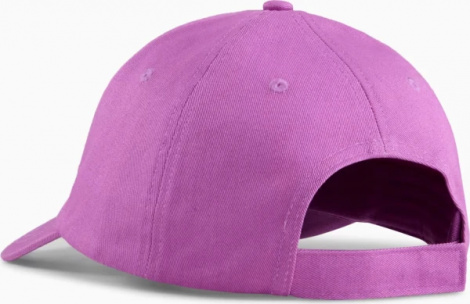 Кепка Puma ESSENTIALS PUMA CAT BASEBALL CAP фіолетова 025998-05