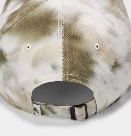 Кепка Nike U NK CLUB CAP U CB SPLSH L хаки FN4198-325