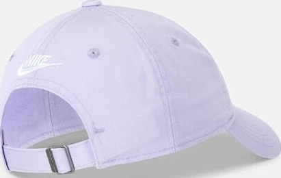 Кепка Nike U NK CLUB CAP U CB JDI L сиреневая FB5370-512