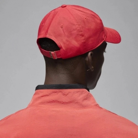 Кепка Nike J CLUB CAP US CB FLT PATCH красная FD5181-604