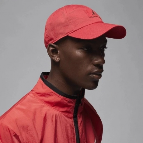 Кепка Nike J CLUB CAP US CB FLT PATCH красная FD5181-604