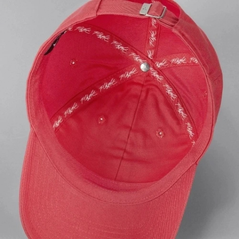 Кепка Nike J CLUB CAP US CB FLT PATCH красная FD5181-604