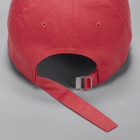 Кепка Nike J CLUB CAP US CB FLT PATCH красная FD5181-604
