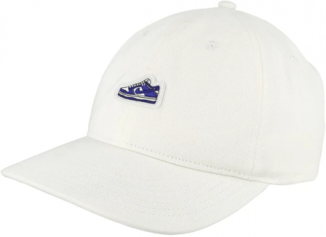 Кепка Nike U CLUB CAP U FB DUNK PTCH L біла FN4404-100