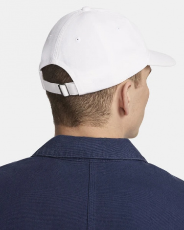 Кепка Nike U CLUB CAP U FB DUNK PTCH L біла FN4404-100