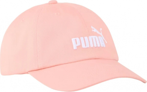 Кепка Puma ESS NO.1 LOGO BASEBALL CAP світло-рожева 025999-07