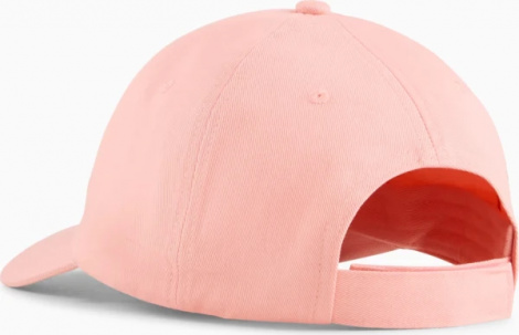 Кепка Puma ESS NO.1 LOGO BASEBALL CAP світло-рожева 025999-07