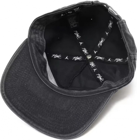 Кепка Nike U J FLT DC 5-PANEL PRO US CAP черная FV5300-010
