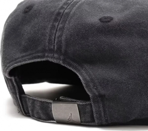 Кепка Nike U J FLT DC 5-PANEL PRO US CAP черная FV5300-010