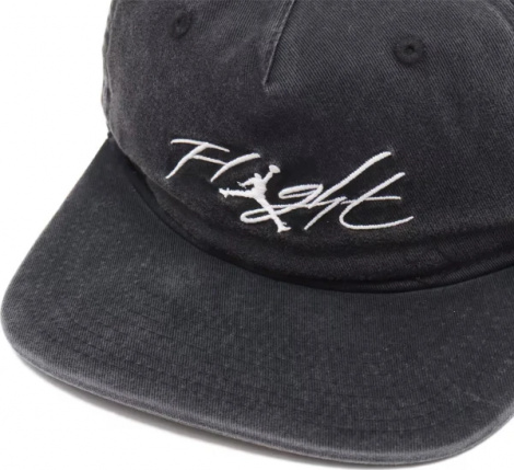 Кепка Nike U J FLT DC 5-PANEL PRO US CAP черная FV5300-010