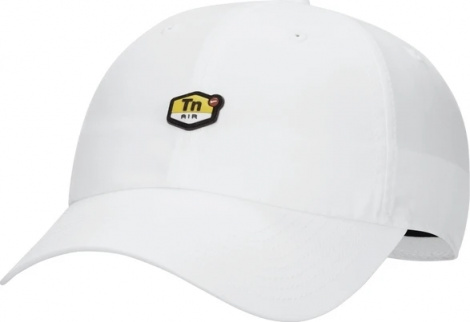 Бейсболка Nike U NK DF CLUB CAP U CB MAXTN L белая FN9888-100