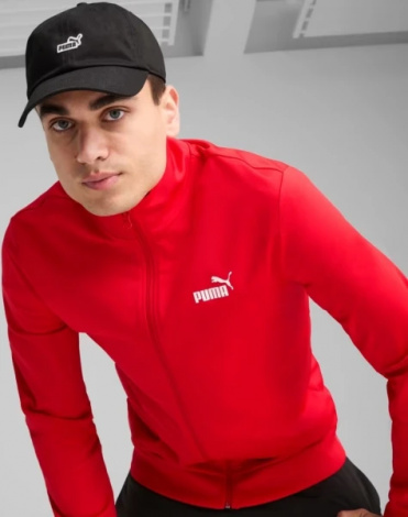 Кепка Puma ESS NO. 1 LOGO PATCH BASEBALL CAP черная 025997-01