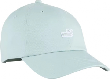 Кепка Puma ESS NO. 1 LOGO PATCH BASEBALL CAP м'ятна 025997-05