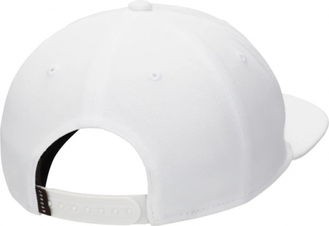 Кепка Nike JORDAN PRO CAP ADJUSTABLE белая FD5184-100