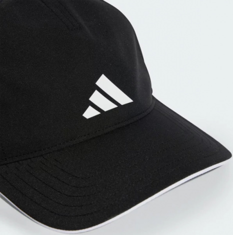 Бейсболка Adidas AEROREADY B-BALL черная JN6096