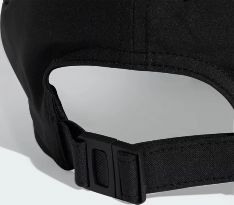 Бейсболка Adidas AEROREADY B-BALL черная JN6096