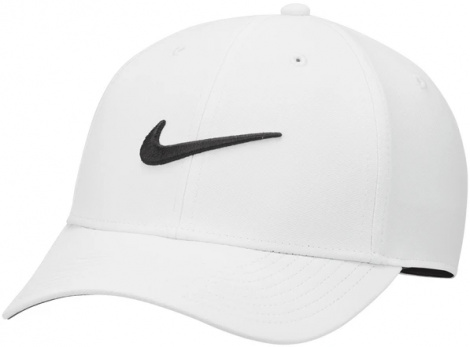 Кепка Nike U NK DF CLUB CAP S CB P белая FB5625-025